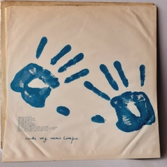 LP IVAN LINS - DAQUILO QUE EU SEI (1981) - COM ENCARTE6 na internet