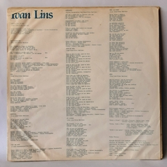 LP IVAN LINS - DAQUILO QUE EU SEI (1981) - COM ENCARTE6 - Sebo Casa Laranja