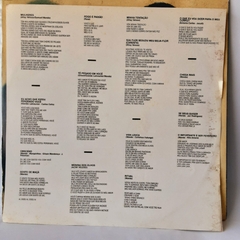 LP WANDO - MULHERES (1993) - COM ENCARTE na internet