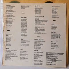 LP WANDO - MULHERES (1993) - COM ENCARTE - Sebo Casa Laranja