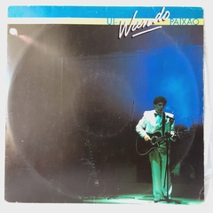 LP WANDO - UI WANDO PAIXÃO (1986) - COM ENCARTE