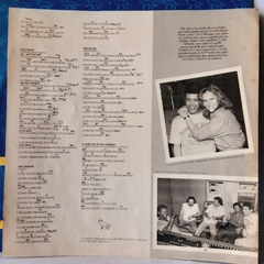 LP WANDO - UI WANDO PAIXÃO (1986) - COM ENCARTE - Sebo Casa Laranja