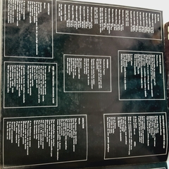 LP WANDO - GÔSTO DE MAÇÃ (1978) - COM ENCARTE/PÔSTER - loja online