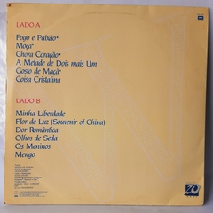 LP WANDO - DOR ROMÂNTICA OS GRANDES SUCESSOS DE WANDO (1989) - comprar online