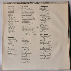 Lp Wando - Vulgar e Comum é Não Morrer de Amor (1985) - Com encarte na internet
