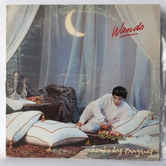 LOTE COM 8 DISCOS DE VINIL - WANDO na internet