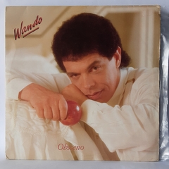 LOTE COM 8 DISCOS DE VINIL - WANDO - comprar online