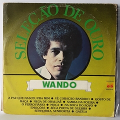 Imagem do LOTE COM 8 DISCOS DE VINIL - WANDO
