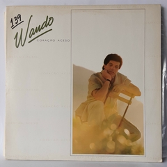 LOTE COM 8 DISCOS DE VINIL - WANDO na internet