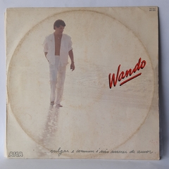 LOTE COM 8 DISCOS DE VINIL - WANDO - comprar online
