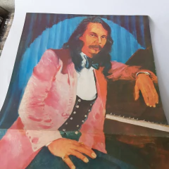 Imagem do LP BENITO DI PAULA (1980) - COM PÔSTER/ENCARTE