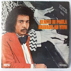 LP Benito di Paula - Gravado ao vivo