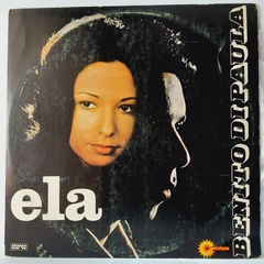 Lp Benito Di Paula - Ela (1972) conservadíssimo