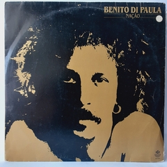 LOTE COM 6 DISCOS DE VINIL - BENITO DI PAULA, EMILIO SANTIAGO E WANDO