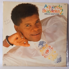 LOTE COM 6 DISCOS DE VINIL - BENITO DI PAULA, EMILIO SANTIAGO E WANDO na internet