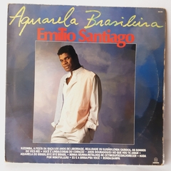 LOTE COM 6 DISCOS DE VINIL - BENITO DI PAULA, EMILIO SANTIAGO E WANDO - comprar online