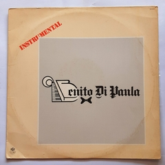 LP BENITO DI PAULA - INSTRUMENTAL (1986)