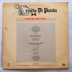 LP BENITO DI PAULA - INSTRUMENTAL (1986) - comprar online