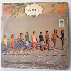 LP BANDA MEL - E LÁ VOU EU (1988) - COM ENCARTE - comprar online