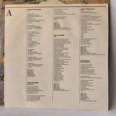 LP BANDA MEL - E LÁ VOU EU (1988) - COM ENCARTE na internet