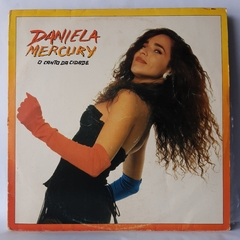 LOTE COM 6 DISCOS DE VINIL - AXÉ