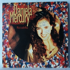 LOTE COM 6 DISCOS DE VINIL - AXÉ - loja online
