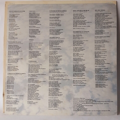 LP MARTINHO DA VILA - O CANTO DAS LAVADEIRAS (1989) - COM ENCARTE na internet