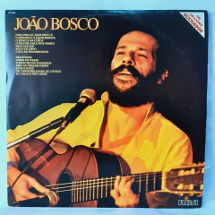 LP JOÃO BOSCO - OS GRANDES SUCESSOS (1982)