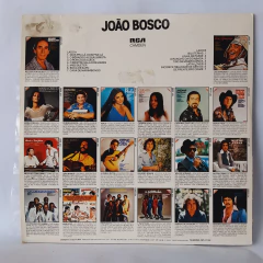 LP JOÃO BOSCO - OS GRANDES SUCESSOS (1982) - comprar online