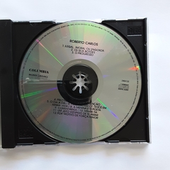 Cd Roberto Carlos - Imoral, ilegal ou engorda - Columbia - Sebo Casa Laranja