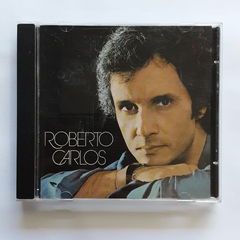 Cd Roberto Carlos - Na paz do teu sorriso - Columbia