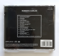 Cd Roberto Carlos - Na paz do teu sorriso - Columbia - comprar online