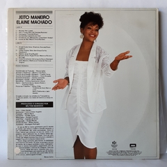 LOTE COM 3 DISCOS DE VINIL - NEGRITUDE JUNIOR, SÓ PRA CONTRARIAR E ELAINE MACHADO na internet