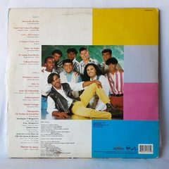 LOTE COM 3 DISCOS DE VINIL - NEGRITUDE JUNIOR, SÓ PRA CONTRARIAR E ELAINE MACHADO - loja online