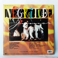 LOTE COM 3 DISCOS DE VINIL - NEGRITUDE JUNIOR, SÓ PRA CONTRARIAR E ELAINE MACHADO - comprar online