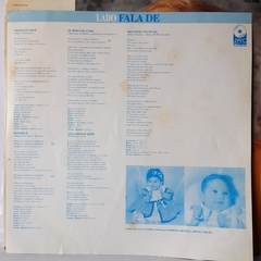LP ELIANA DE LIMA - FALA DE AMOR - COM ENCARTE na internet