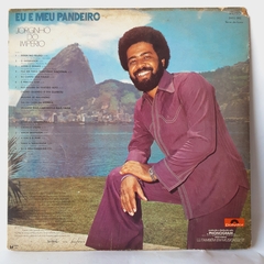 LP JORGINHO DO IMPÉRIO - EU E MEU PANDEIRO (1976) - COM ENCARTE - comprar online