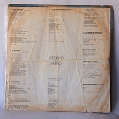 LP JORGINHO DO IMPÉRIO - EU E MEU PANDEIRO (1976) - COM ENCARTE na internet