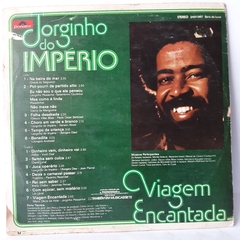 LP JORGINHO DO IMPÉRIO - VIAGEM ENCANTADA (1975) - comprar online
