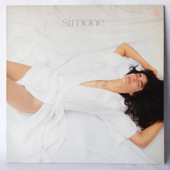 LP SIMONE - UMA NOVA MULHER (1989) - COM ENCARTE