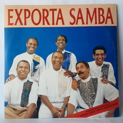 LP EXPORTA SAMBA (1993)