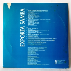 LP EXPORTA SAMBA (1993) - comprar online