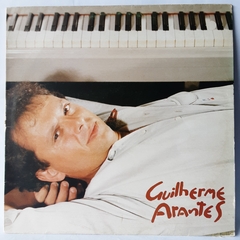 LP GUILHERME ARANTES - ROMANCES MODERNOS (1989) - COM ENCARTE