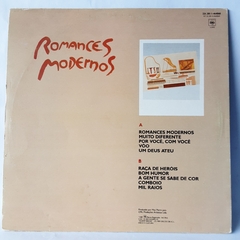 LP GUILHERME ARANTES - ROMANCES MODERNOS (1989) - COM ENCARTE - comprar online
