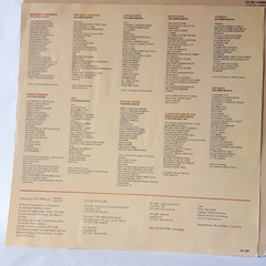 LP GUILHERME ARANTES - ROMANCES MODERNOS (1989) - COM ENCARTE na internet