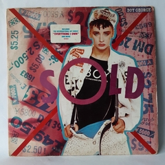 LOTE COM 5 DISCOS DE VINIL - JOAN BAEZ, BOY GEORGE, SPYRO GYRA, PAT METHENY GROUP, SIMON AND GARFUNKEL - comprar online