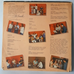 LP BETH CARVALHO - SENTIMENTO BRASILEIRO (1980) - COM ENCARTE - Sebo Casa Laranja