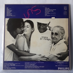 LP CAETANO VELOSO - UNS (1983) - COM ENCARTE - comprar online