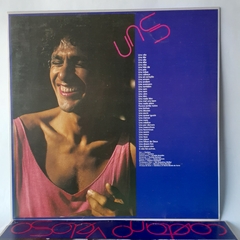LP CAETANO VELOSO - UNS (1983) - COM ENCARTE na internet