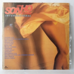 LP TRILHA DA NOVELA UM SONHO A MAIS - INTERNACIONAL (1985)